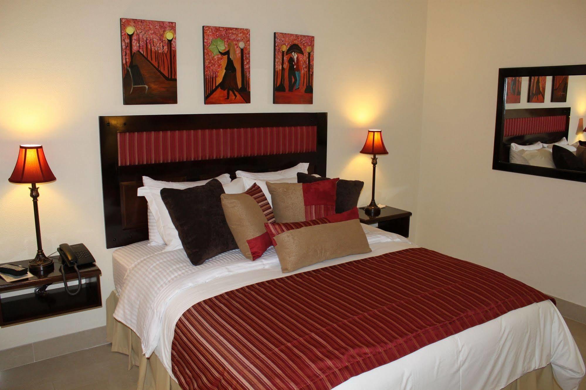 Victoria'S Park Hotel Armenia  Ngoại thất bức ảnh