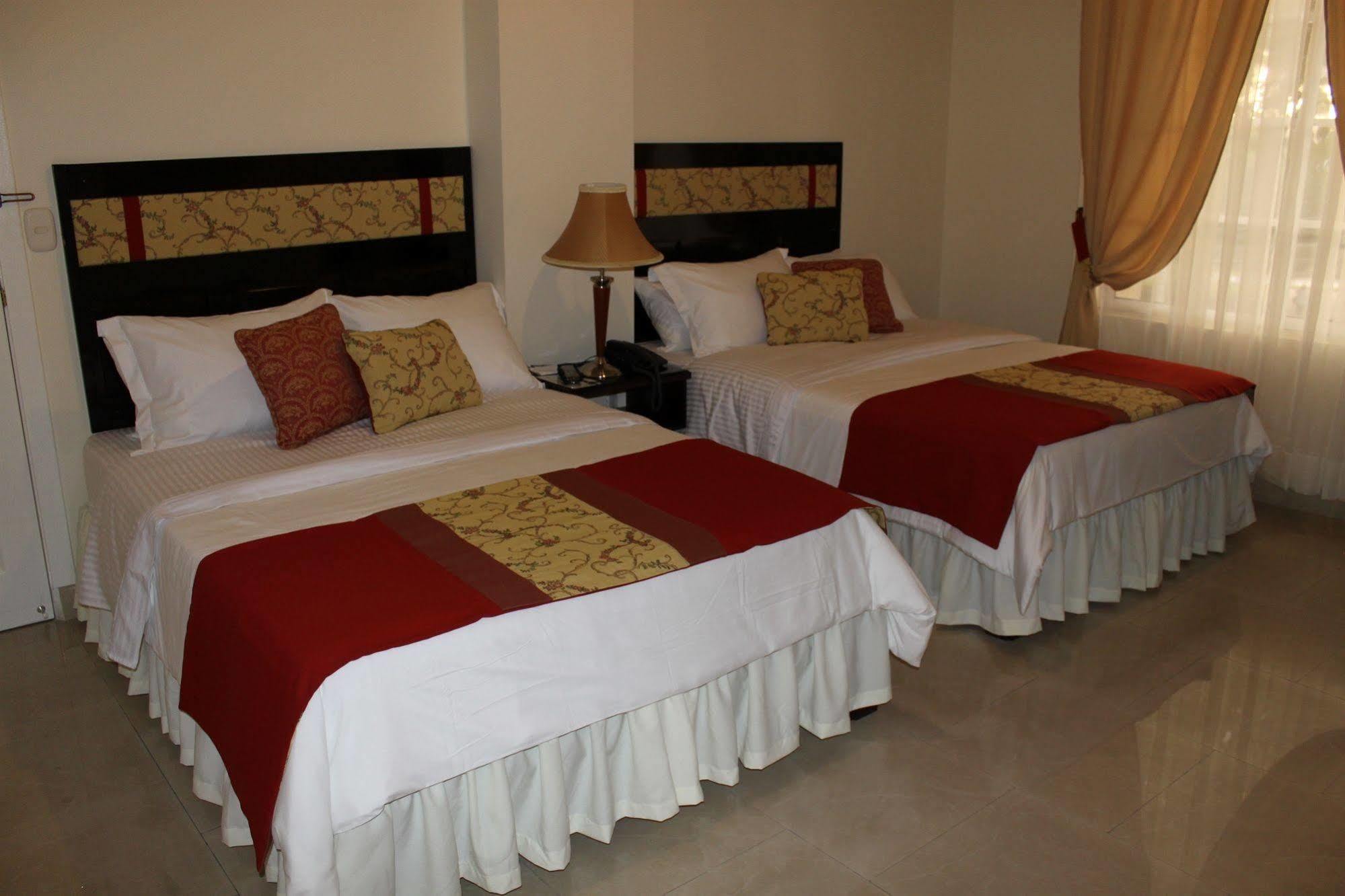 Victoria'S Park Hotel Armenia  Ngoại thất bức ảnh