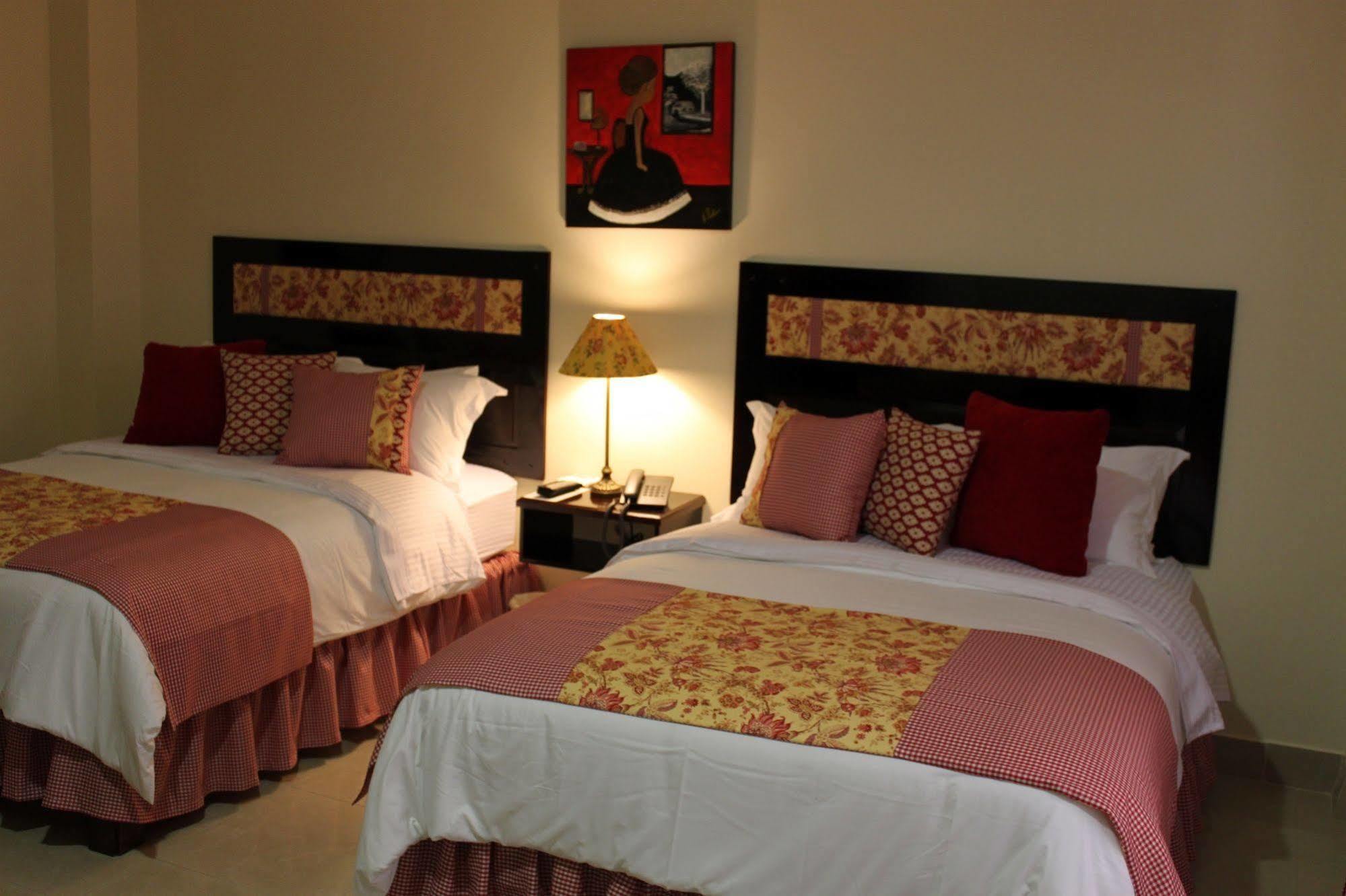 Victoria'S Park Hotel Armenia  Ngoại thất bức ảnh