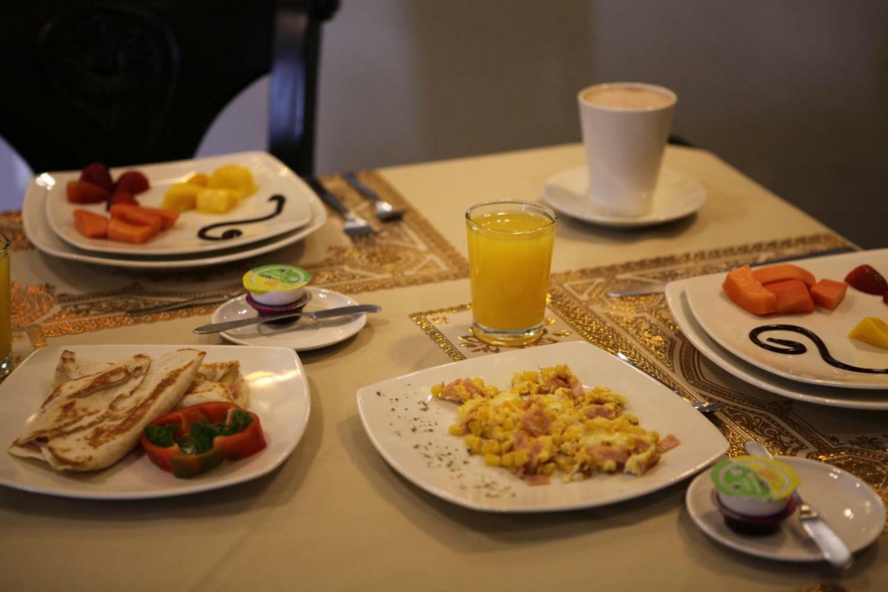 Victoria'S Park Hotel Armenia  Ngoại thất bức ảnh